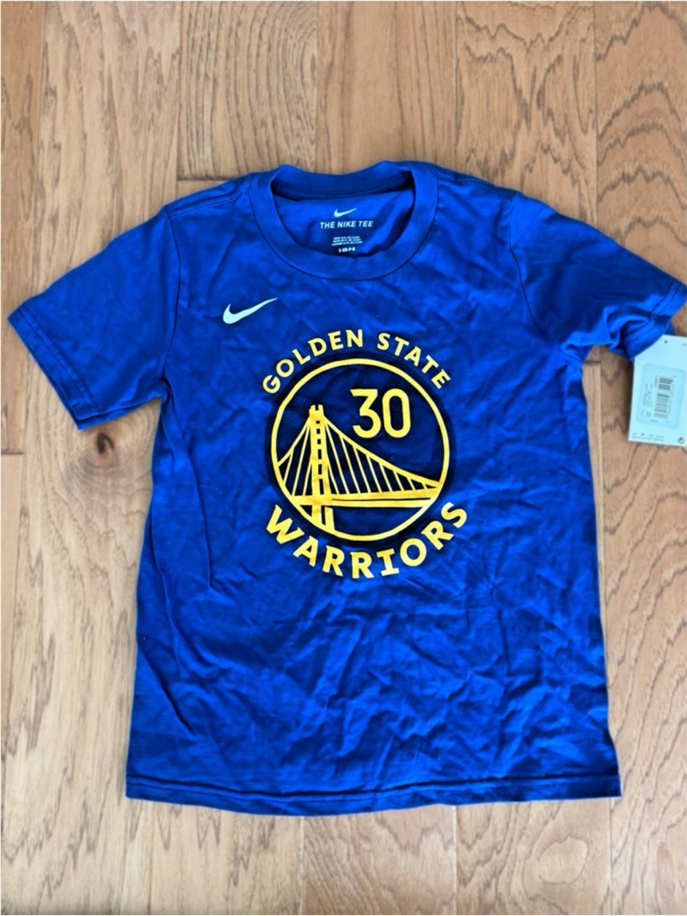 Nike Stephen Curry Performace Tee